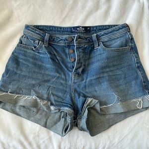 Hollister Jean shorts